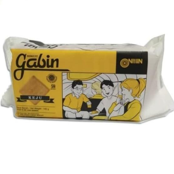 Gambar NISSIN BISKUIT GABIN ALL VARIAN - KEJU dari Dunia Belanja Murah Makassar undefined Tokopedia