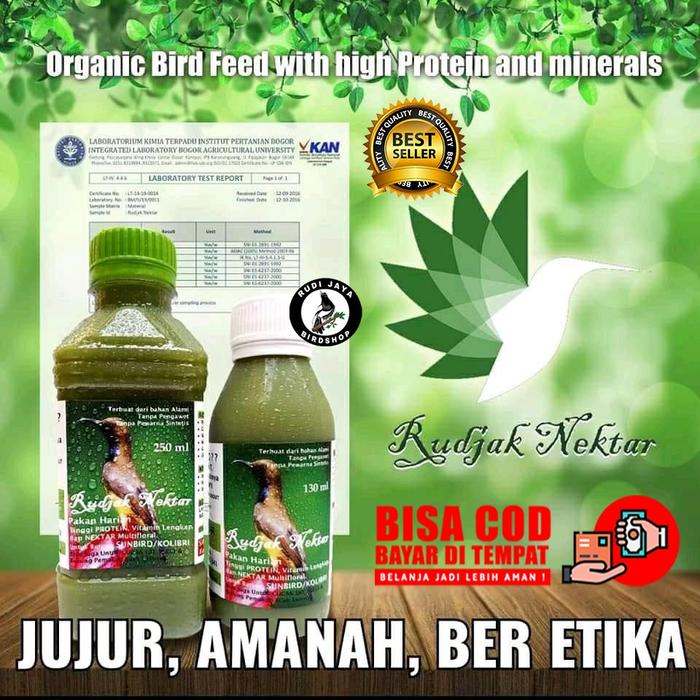 Gambar rudjak nektar produk original 130ml dari HengkyEbodJaya undefined Tokopedia