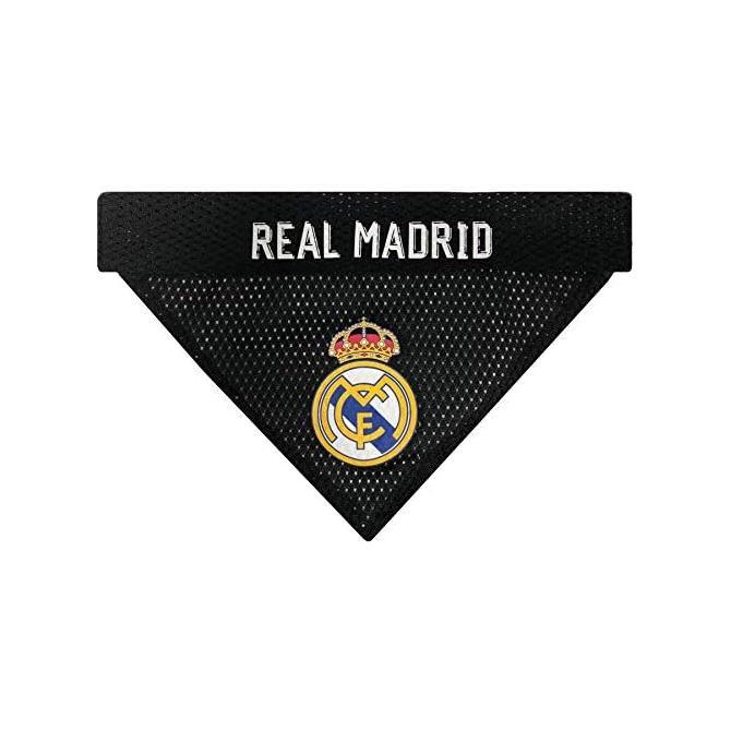 Gambar Mls Real Madrid Reversible Bandana Dogs Cats. Cutest Pet Bandana Scarf Bib Apron Soccer Fans Team Color Size Small Medium dari ARKAAN LINE_STORE undefined Tokopedia