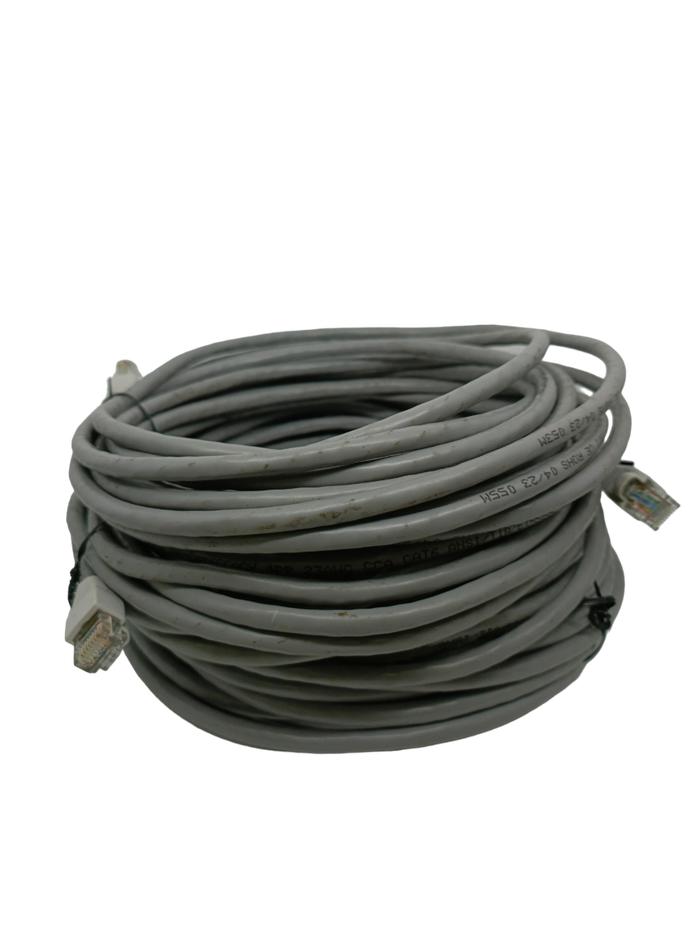 Gambar Kabel CCTV Lan UTP Cat6 Per/Meter - 30 Meter dari cctv hybrid undefined Tokopedia