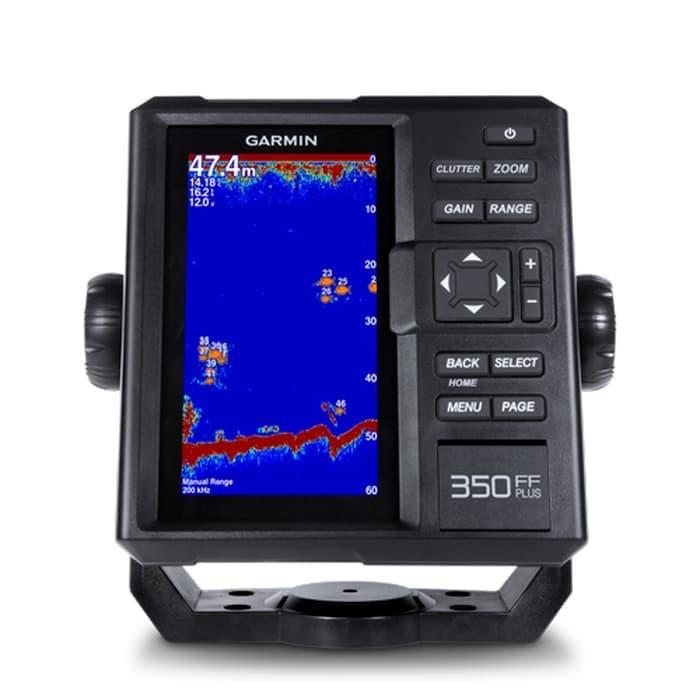 Gambar GAR MIN FISHFINDER 350 Plus Transducer TM-XDCR Original 100% - Garansi 1 Tahun dari TOP POSITION undefined Tokopedia
