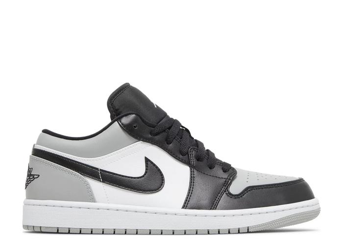 Jual Nike Air Jordan Low Shadow Toe Light Smoke Grey Original - Main Image