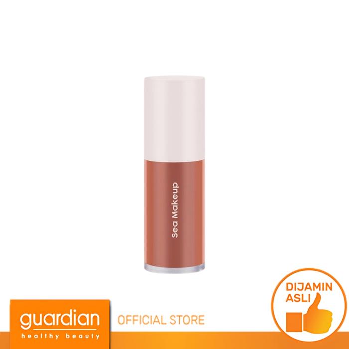 Gambar Sea Makeup Vibrant Flushed Liquid Blush Dahlia Sunset 6Gr dari Guardian Official Store undefined Tokopedia