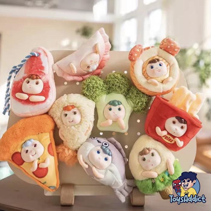Gambar Sunny Works Friend Sheep Fridge Magnets Blindbox / Tempelan Magnet Kulkas - Blind Box dari TOYADDICT undefined Tokopedia