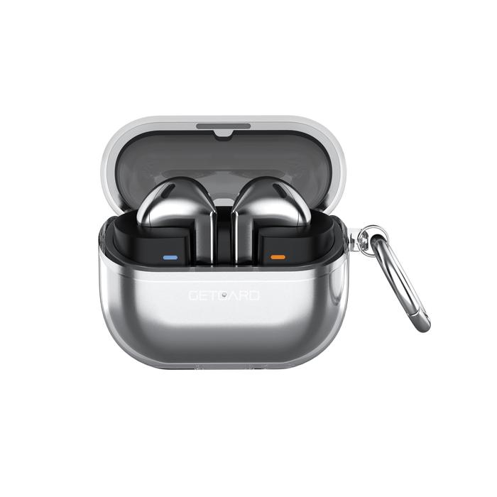 Gambar Soft Case for Samsung Galaxy Buds 3 Pro / Buds 3 FE Getgard Air Casing - Clear dari GET-WID undefined Tokopedia