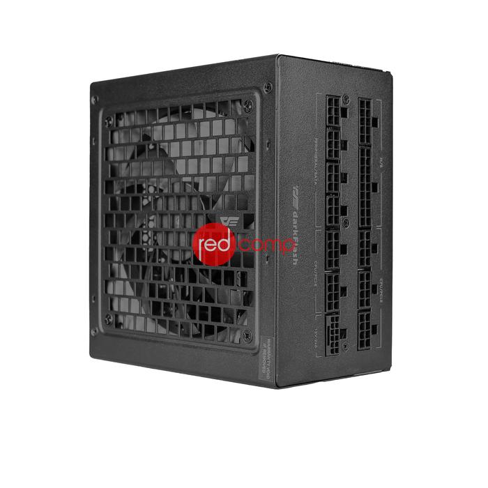 Gambar DARKFLASH PMT 850W Full Modular Power Supply 80+ Gold - Hitam dari Redcomp undefined Tokopedia