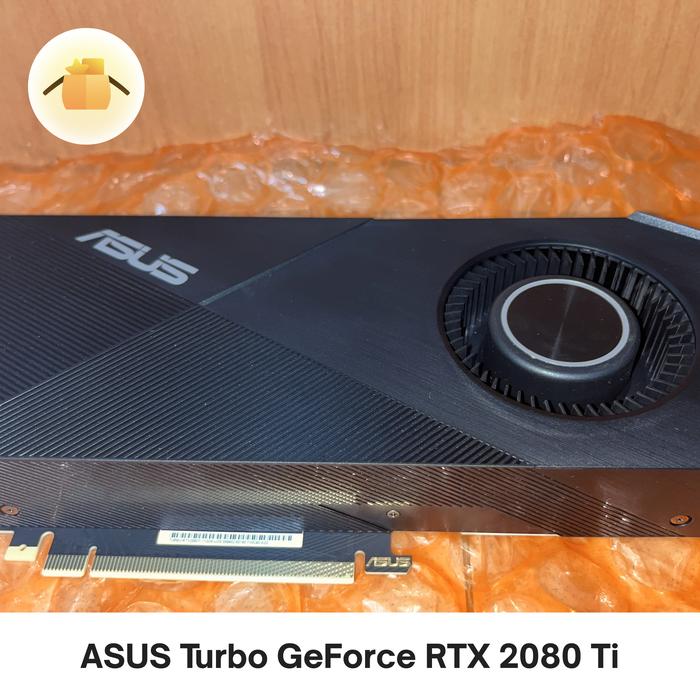 Rtx2080ti 11g Asus Turbo Rtx 2080 Asus Geforce Rtx 2080 2080 Ti