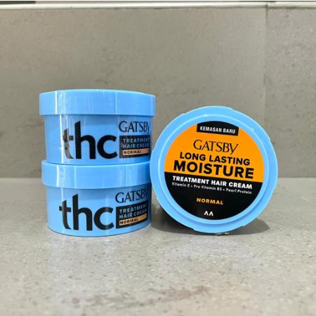 Gambar GATSBY TREATMENT HAIR CREAM NORMAL 28gr - 28gr dari Tokita Beauty Supplies undefined Tokopedia