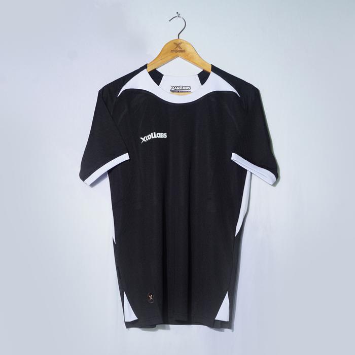 Gambar Collabs Sportwear - Jersey - Barlow - Black, XL dari Collabs Sportwear undefined Tokopedia
