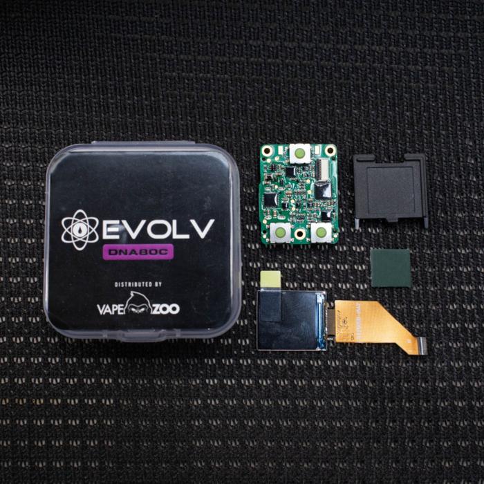 Gambar EVOLV DNA BOARDS DNA 60 Color & DNA 80 Color - Evolv DNA 80C dari Zoomer Store_NEW undefined Tokopedia