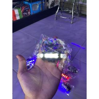 Gambar LAMPU BALAP led charge STD - Putih, 3 MODE dari STUDENT SPEED INDONESIA undefined Tokopedia