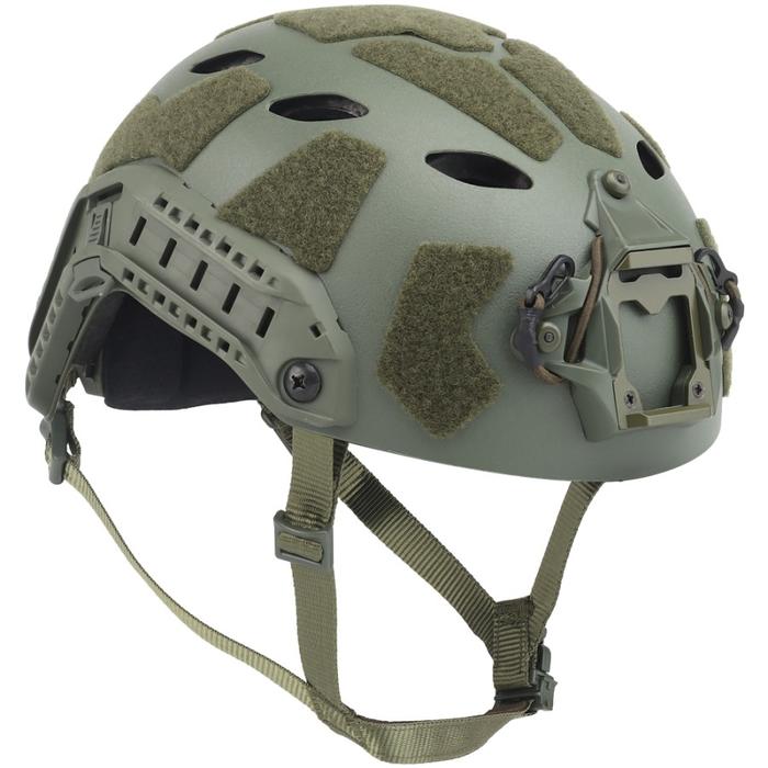 Taktische helm abckung für schnelle mh pj bj helm airsoft paintball helm abckung militär