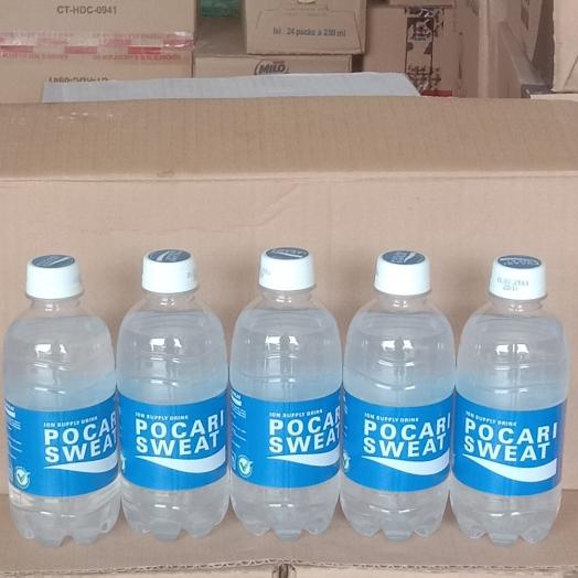 Gambar Pocari Sweat 350 ml per 5 botol dari Toko Gegil undefined Tokopedia