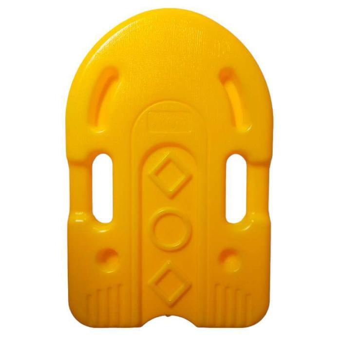 Gambar Papan Renang Anak - Swimming Board Papan Luncur - Papan Belajar Renang Outdoor Sport - Kuning dari Aurel Babyshop undefined Tokopedia