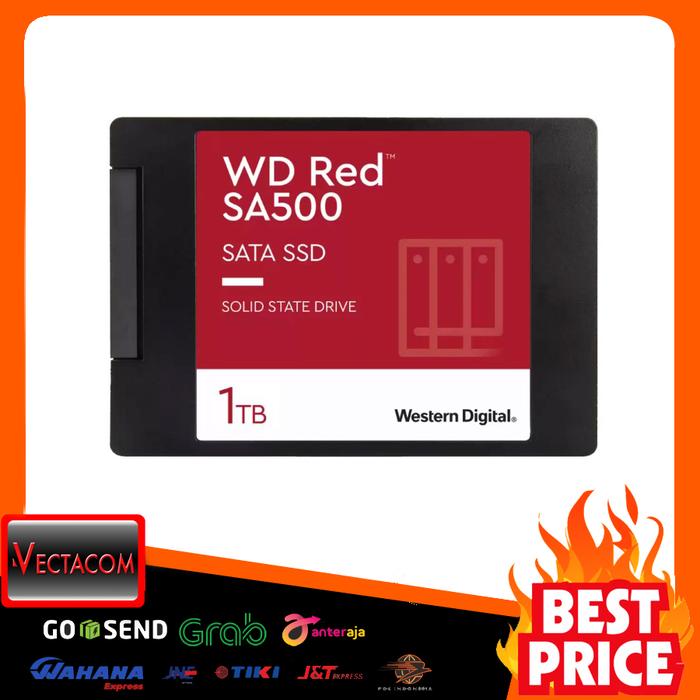 Western Digital 2tb Wd Red WD Red 2 TB NAS SSD 2.5  Produktbild-Vorschau 10