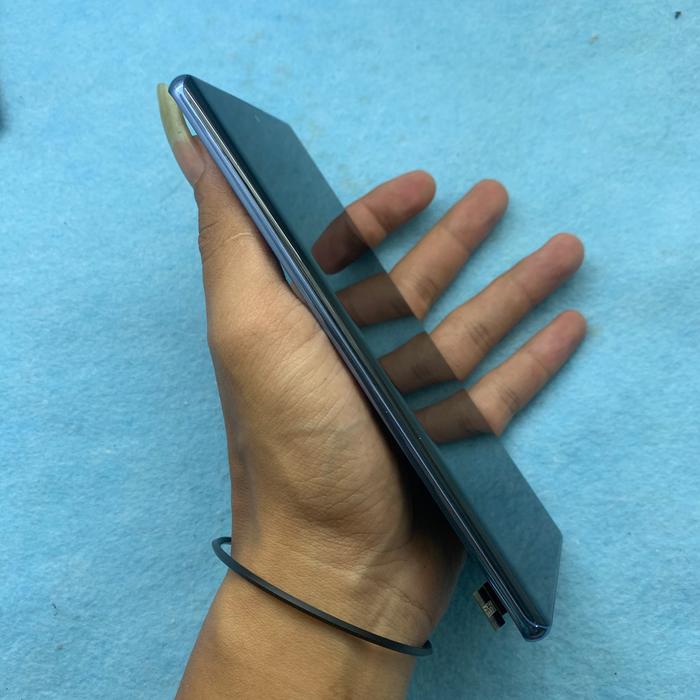 Gambar LCD TS TOUCHSCREEN FULLSET FRAME ITEL S23+ / S23 PLUS ORIGINAL COPOTAN - Lake Cyan dari BAGUSPARTS ORI undefined Tokopedia