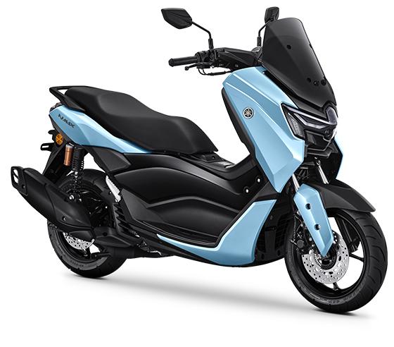 Gambar Sepeda Motor Yamaha Nmax Neo S - Biru, jakarta dari YAMAHA LAKSANA MOTOR OFFICIAL STORE undefined Tokopedia