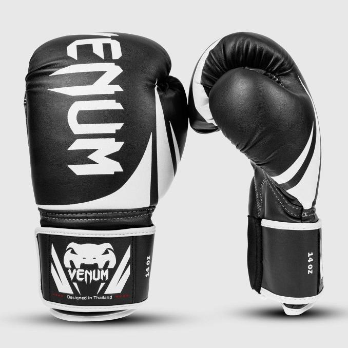 Gambar Sarung tinju boxing glove Venum Challenger 20 Boxing Gloves – BlackWhite - 12oz dari Dunia Praktis undefined Tokopedia