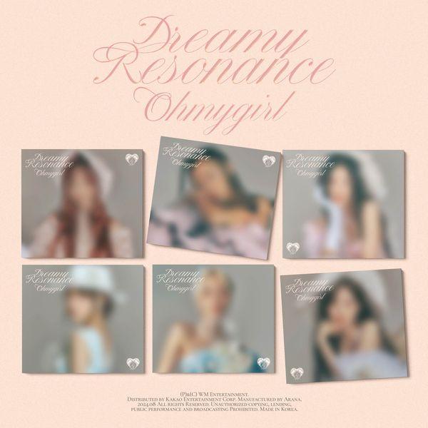 Gambar OH MY GIRL 10th Mini Album - Dreamy Resonance (Digipack Ver.) - RANDOM dari STARKYU JOY undefined Tokopedia