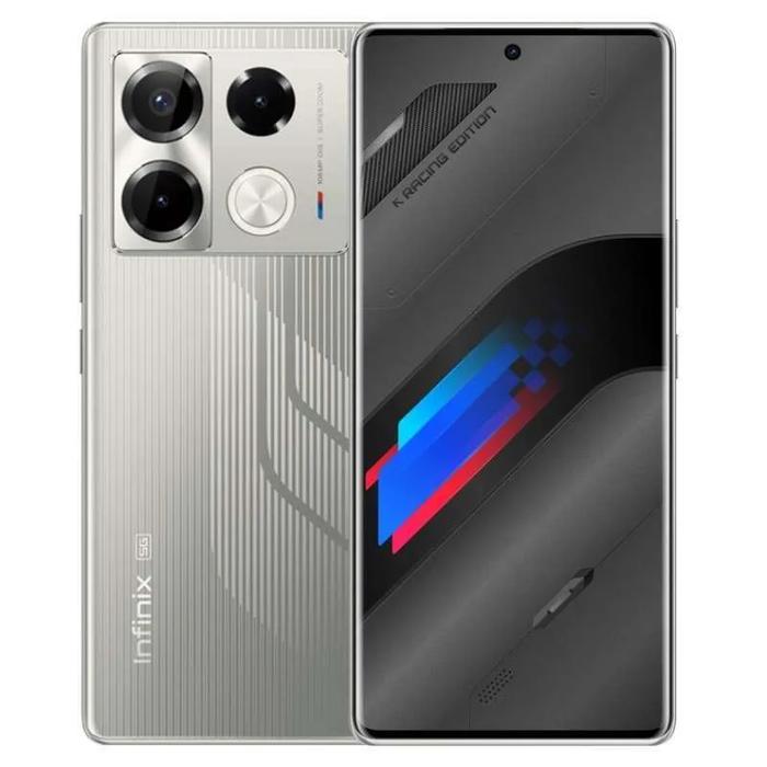 Gambar Infinix Note 40 8+256GB [+8Gb Extended RAM] Original Garansi Resmi - Grey BMW dari Topsell Indonesia undefined Tokopedia