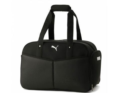 Gambar Promo!! Basic Boston Bag Puma 090098 " - 01 PumaBlack dari cobek majalah undefined Tokopedia