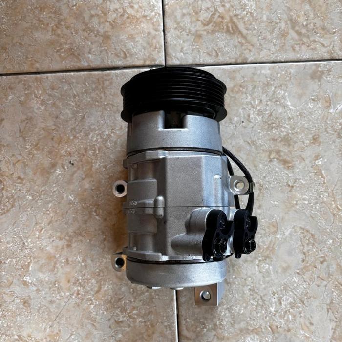 Gambar Compressor Kompresor Agya / Ayla Pokka dari Zalibaba undefined Tokopedia