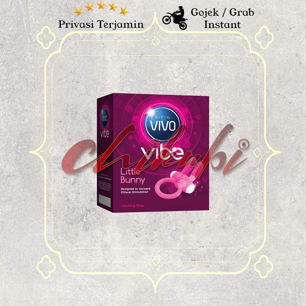 Gambar Vivo Vibe Little Bunny 1 Pcs - Pink dari ChikubiStore undefined Tokopedia