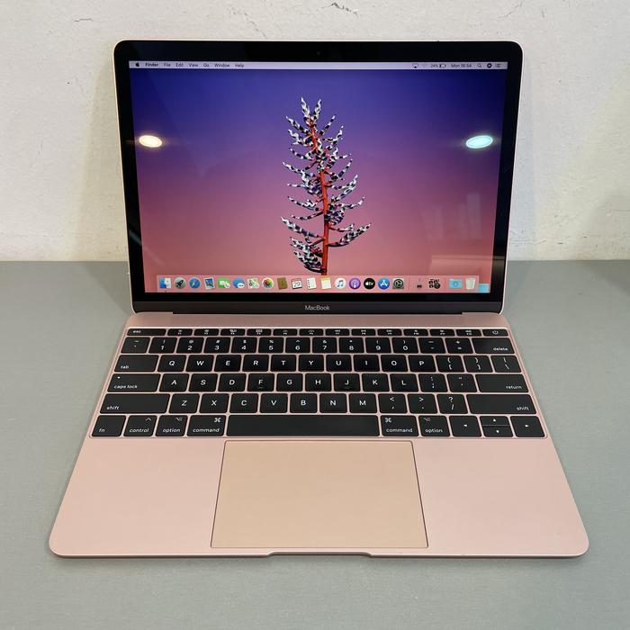 MacBook Retina, 12- inchな, 2017 ローズゴールド 【公式通販】