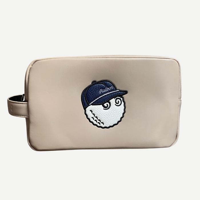 Gambar Handbag Golf Classic Double Compartment M-836 - Khaki dari Fairway Golf Store ID undefined Tokopedia