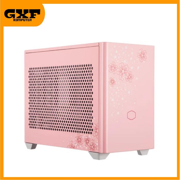 Cooler Master MasterBox NR200P Sakura | Indo4ward