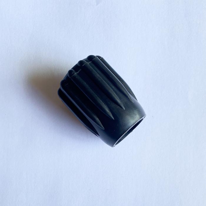 Gambar Sparepart Tank Scuba Hand Wheel Knob Rubber - Hitam dari Urban Adventure undefined Tokopedia