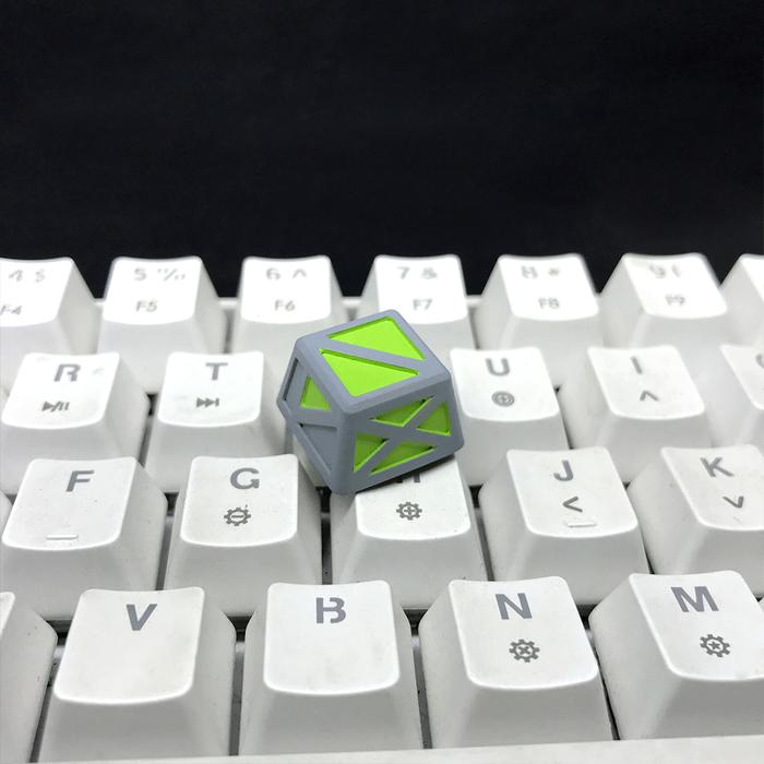 Gambar Valorant Logo Artisan Keycap OEM Profile For Cherry MX Compatible Switch Gateron Outemu Kailh Akko Mechanical Keyboard - Radianite dari Ice Key undefined Tokopedia
