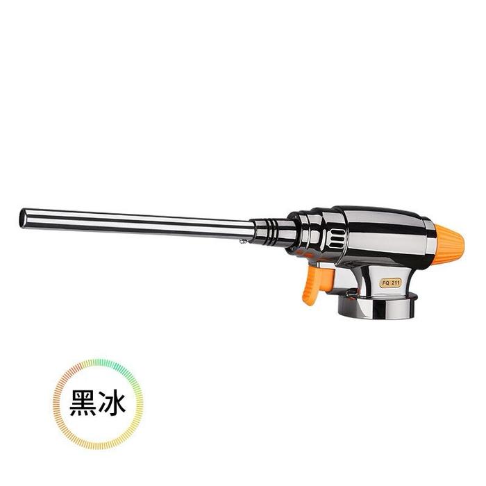 Gambar Portable Kepala Gas Panjang FQ 211 Api Biru Torch BBQ Blow Torch Flame Gun - Hitam dari PYROPLAY undefined Tokopedia
