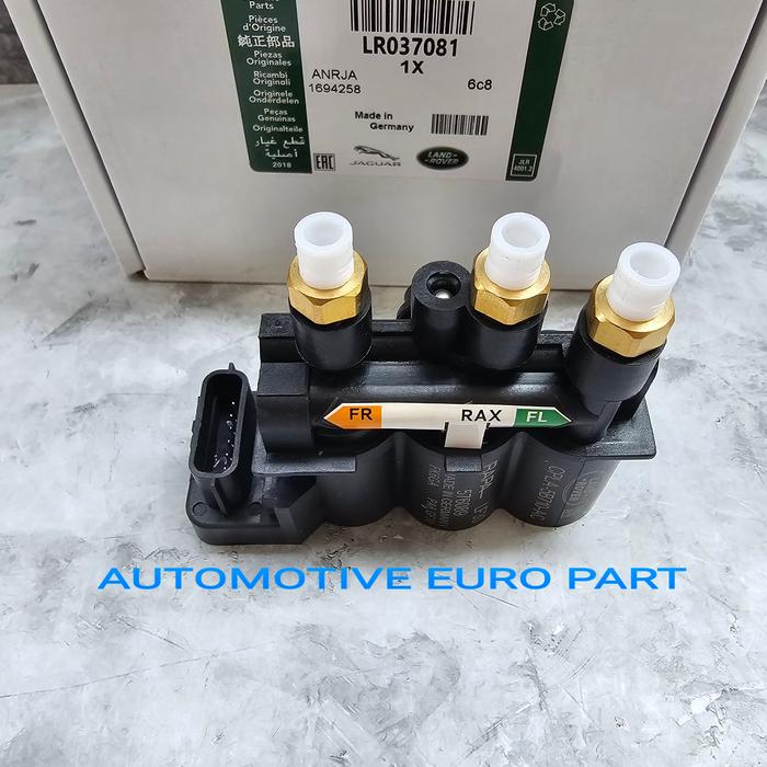 Range Rover Sport Airmatic Luftfahrwerk Koppelstangen Tieferlegung Black 303715290778