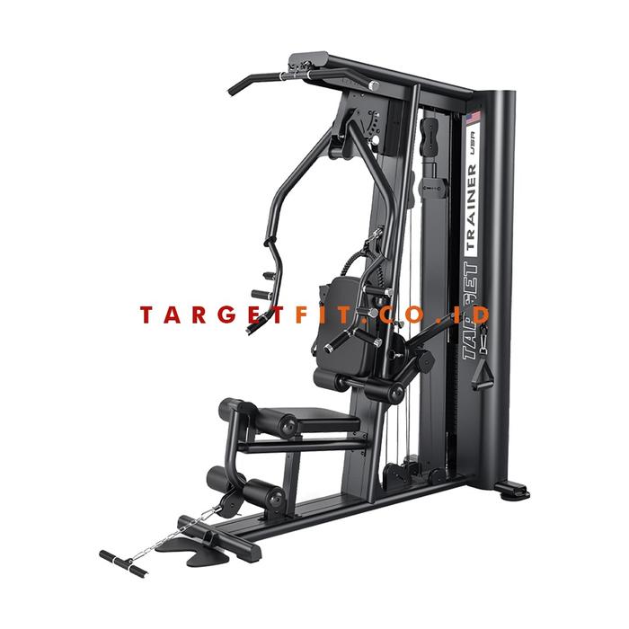 Multi Station Gym Fitshop Bodymax Cf372 Fitness Strength Trainer