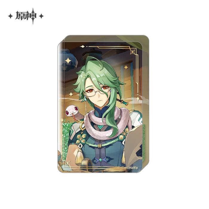 [Official Merchandise] Genshin Impact Anecdote Series:Quicksand Acrylic Ornaments