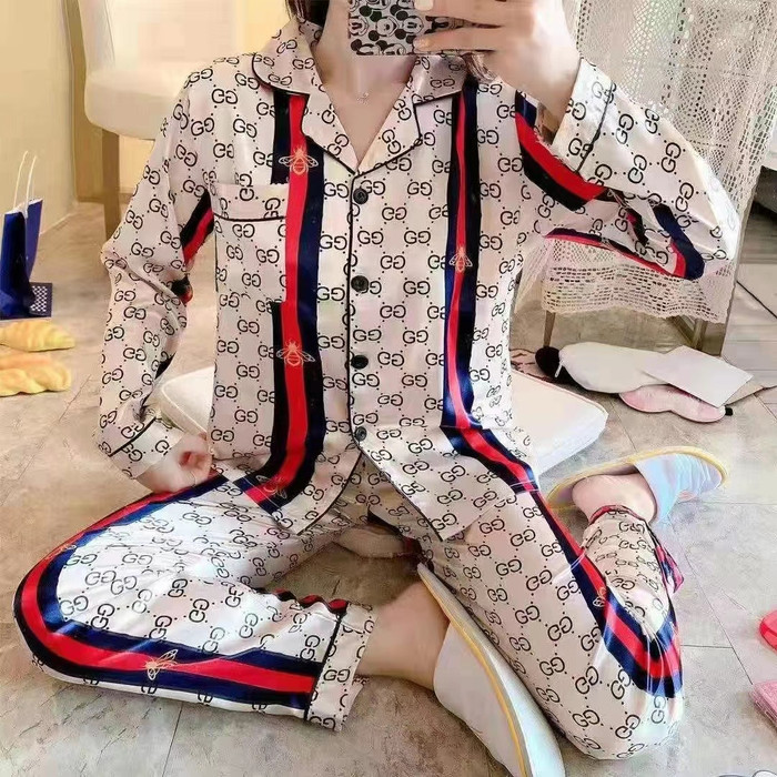 Gucci Pjs Mickey Mouse Gucci Pajamas Green Mickey Mouse Long