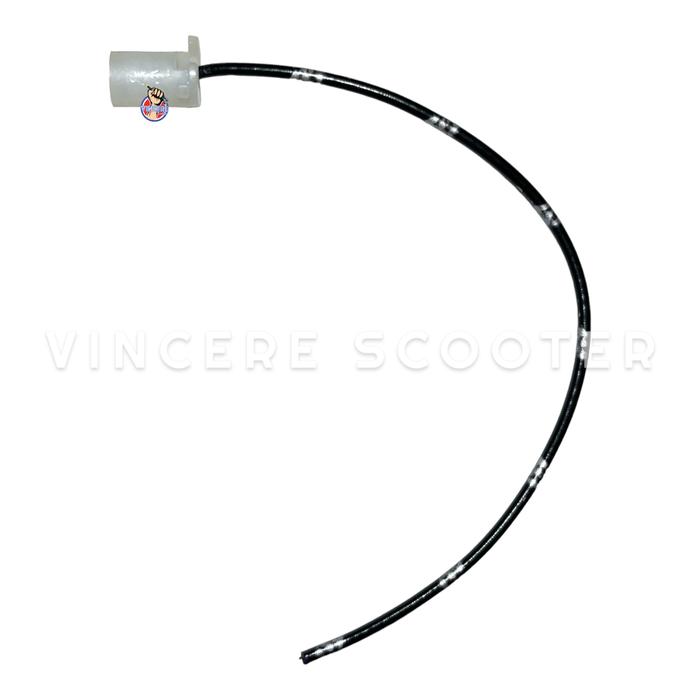 Gambar Fitting Kabel Lampu Speedometer Kerang Oval Vespa Super Sprint VBB - Kerang dari Vincere Scooter undefined Tokopedia