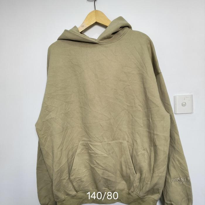 Gambar Hoodie essentials FOG second dari Rahinastore undefined Tokopedia