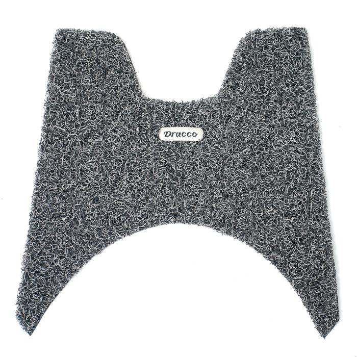 Gambar DRACCO Karpet motor honda BEAT STREET premium tebal 18 mm awet aksesoris motor - Abu-abu dari Dracco Indonesia undefined Tokopedia