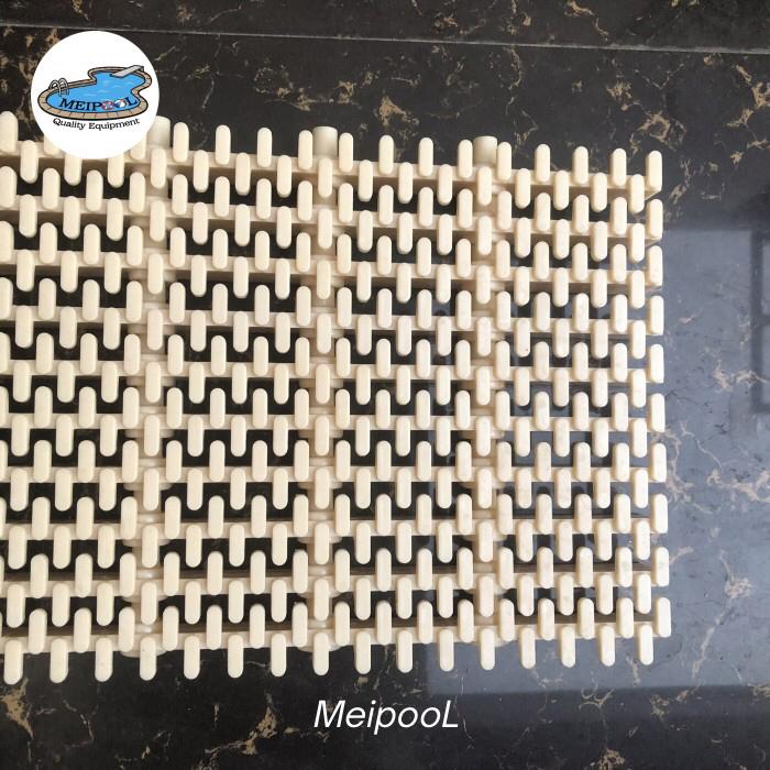 Gambar Grating grill kolam Renang motif sisir lebar 25cm, harga permeter dari MeipooL undefined Tokopedia