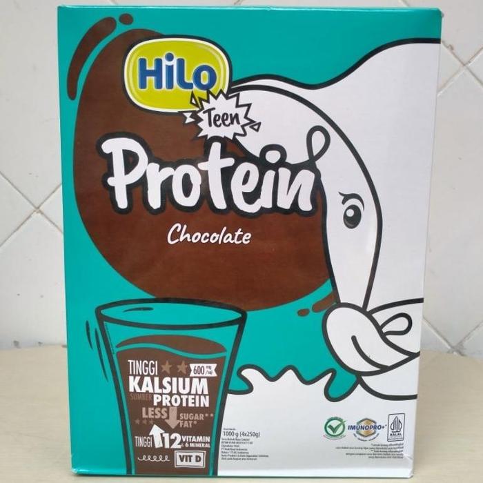 Gambar Hilo Teen Chocolate Vanilla Caramel 1000 gr - Chocolate dari toko mamma ellyn undefined Tokopedia