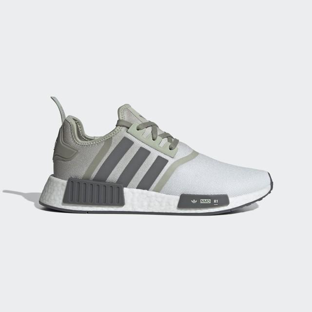 Adidas Originals Nmd_r1 Shoes Pria Hijau If3498