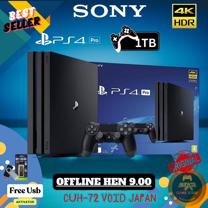 Shopee Playstation Slim Pro 1tb Sony Ps4 Pro 1tb Console Ps4 Pro