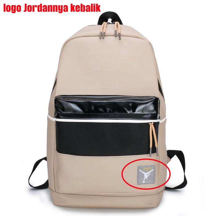 Gambar Backpack / Tas Basket OBRAL! - AJ IV dari Lapak Basket undefined Tokopedia