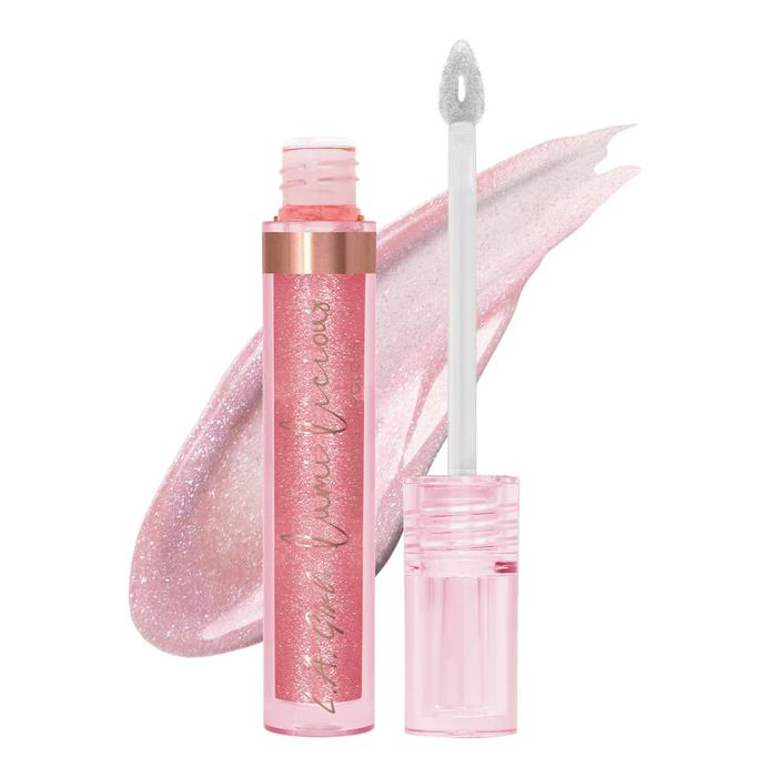 Gambar LA Girl Lumilicious Lip Gloss - Sweetheart dari LA Girl Indonesia undefined Tokopedia
