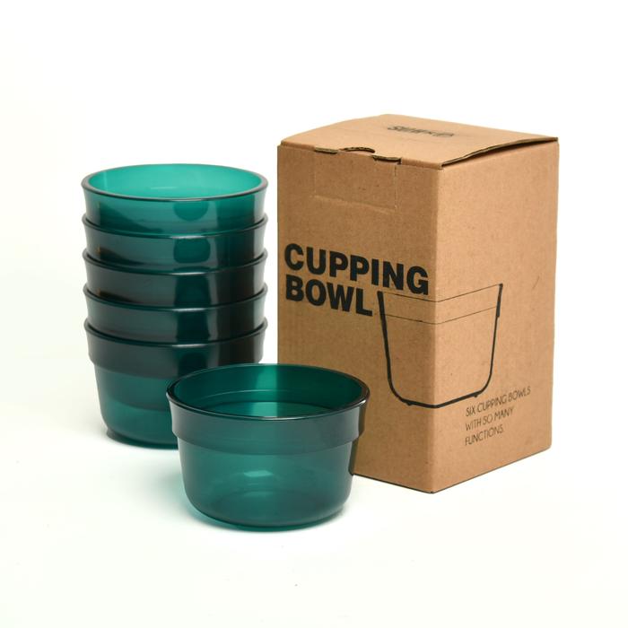 Gambar Cupping Bowl, Set of 6 | SUJI - Emerald dari Suji Premium Handcrafted undefined Tokopedia