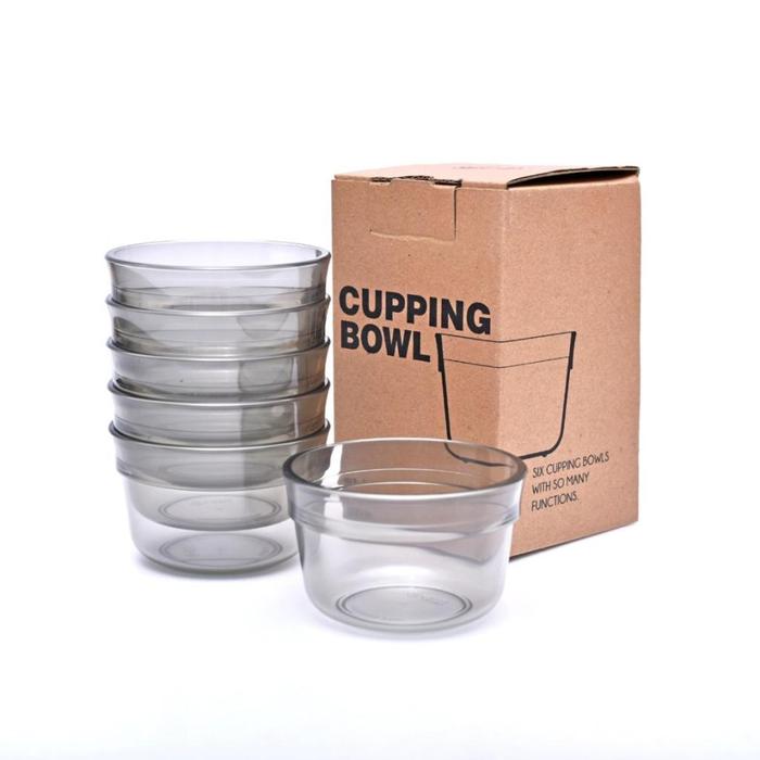 Gambar Cupping Bowl, Set of 6 | SUJI - Grey dari Suji Premium Handcrafted undefined Tokopedia