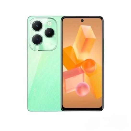 Gambar Infinix hot 40 Pro-nfc Ram12+8+256gb Garansi Resmi - Hijau, Ram12/256gb dari 91cellular undefined Tokopedia