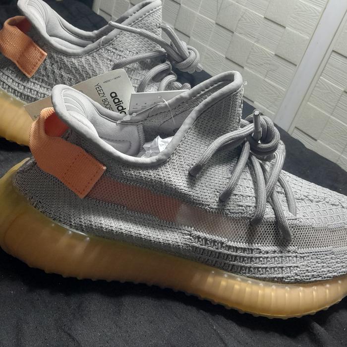 Sepatu Adidas Yeezy Boosylt 350 Size 40